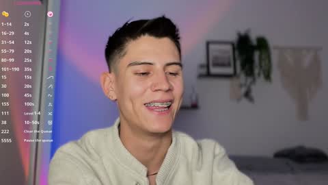 hey_cesard online show from December 14, 12:11 am