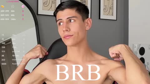 hey_cesard online show from February 12, 5:48 pm