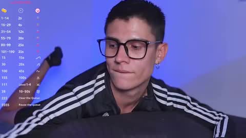 hey_cesard online show from March 7, 12:15 am