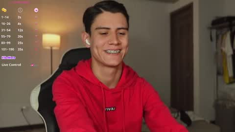 hey_cesard online show from April 7, 2:17 pm