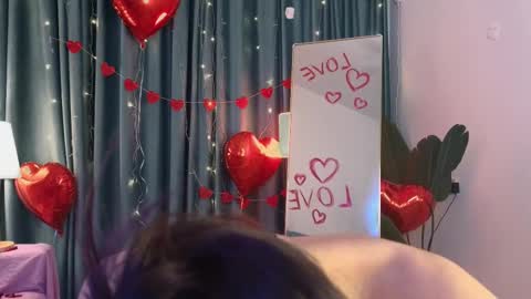 Audrey online show from February 11, 6:33 pm