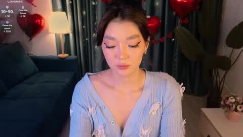 Audrey online show from February 14, 2:54 pm