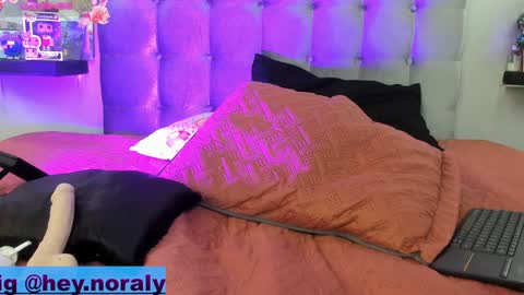 Snapshot of hey_noraly chatting on December 20, 5:08 pm Noraly online show from December 20, 5:08 pm