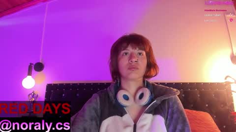 Noraly  online show from November 4, 4:00 am