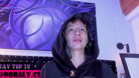 Noraly  online show from May 24, 4:28 am