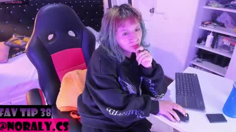 Noraly  online show from May 31, 4:20 am