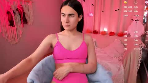 heyalena online show from October 18, 11:11 am