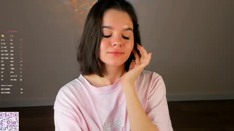 Snapshot of heyim_laura chatting on May 1, 1:10 am Laura online show from May 1, 1:10 am