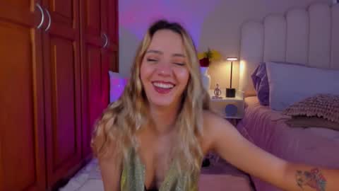 Martina Ricci Show schedule Monday to Friday 8am colombia time I work some weekends  online show from March 14, 1:49 pm