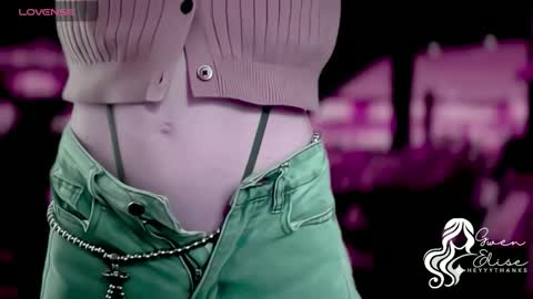 Gwen Elise online show from November 12, 7:13 pm