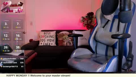 Call me Rachel... online show from February 19, 3:17 am