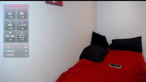 Snapshot of hi_scarlett chatting on December 15, 1:43 pm hi_scarlett online show from December 15, 1:43 pm