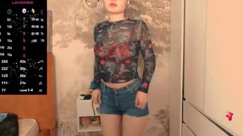 Hiaru online show from October 19, 5:52 am