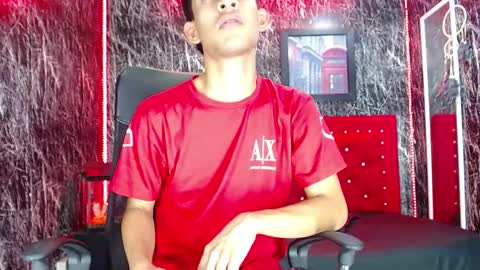 HIDAN online show from February 2, 2:24 pm