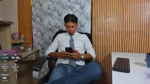 George online show from March 29, 12:49 pm