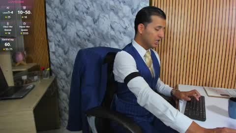 George online show from April 7, 3:29 am