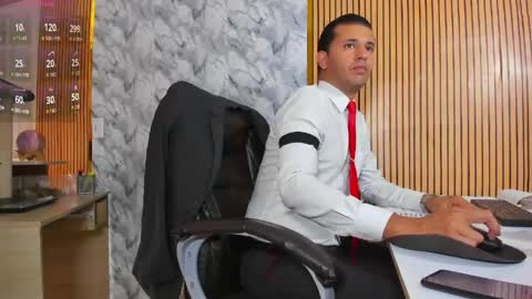 George online show from April 14, 1:06 pm