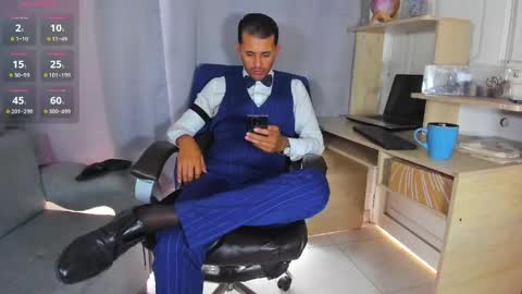 George online show from April 27, 12:36 pm