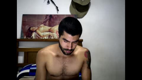 Snapshot of hideonbush051 chatting on October 14, 12:55 am hideonbush online show from October 14, 12:55 am