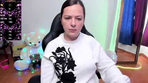 Diana online show from January 23, 5:21 pm