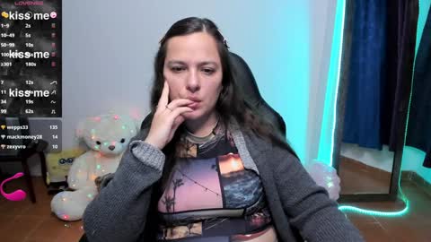 Diana online show from January 26, 3:27 am