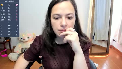 Diana online show from October 5, 6:06 pm