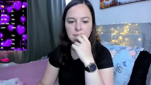 Diana online show from March 25, 7:09 pm