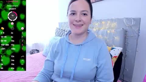 Diana online show from March 29, 7:03 pm