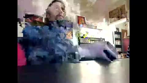 Snapshot of highandhell chatting on February 19, 11:12 pm Highandhell online show from February 19, 11:12 pm