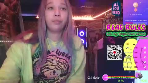 HiGHNESS CANNA online show from January 19, 3:53 pm