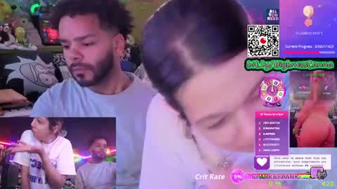 HiGHNESS CANNA online show from October 29, 2:47 am