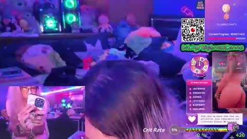 HiGHNESS CANNA online show from November 15, 5:27 am