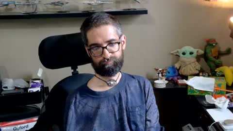 James Belial online show from June 25, 10:47 pm