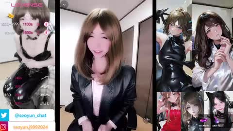 Snapshot of hiiroj chatting on December 6, 8:05 am hiiro online show from December 6, 8:05 am