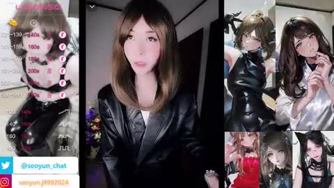 Snapshot of hiiroj chatting on December 16, 8:09 am hiiro online show from December 16, 8:09 am