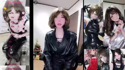 Snapshot of hiiroj chatting on December 30, 5:23 pm hiiro online show from December 30, 5:23 pm