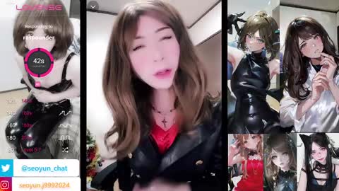 Snapshot of hiiroj chatting on January 15, 7:05 am hiiro online show from January 15, 7:05 am