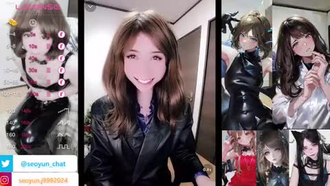 Snapshot of hiiroj chatting on January 24, 9:05 pm hiiro online show from January 24, 9:05 pm