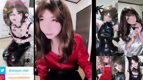 Snapshot of hiiroj chatting on February 5, 8:43 am hiiro online show from February 5, 8:43 am