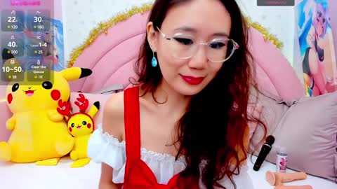 Snapshot of hikori_ chatting on December 25, 1:31 am Hikori online show from December 25, 1:31 am