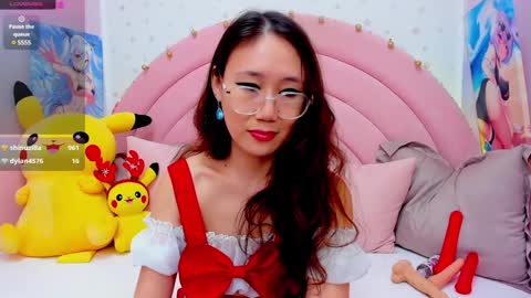 Snapshot of hikori_ chatting on December 27, 5:31 am Hikori online show from December 27, 5:31 am