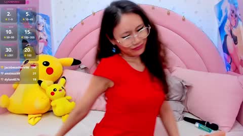 Snapshot of hikori_ chatting on January 22, 7:35 am Hikori online show from January 22, 7:35 am