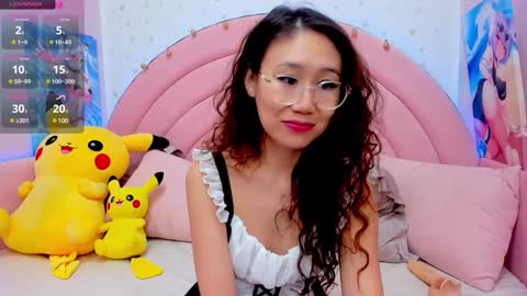 Snapshot of hikori_ chatting on January 25, 1:32 am Hikori online show from January 25, 1:32 am