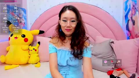 Snapshot of hikori_ chatting on February 14, 2:28 am Hikori online show from February 14, 2:28 am