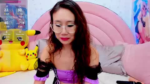 Snapshot of hikori_ chatting on February 19, 1:29 am Hikori online show from February 19, 1:29 am