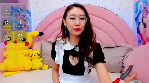 Snapshot of hikori_ chatting on February 21, 1:44 am Hikori online show from February 21, 1:44 am