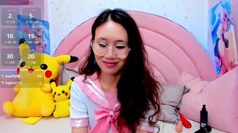 Snapshot of hikori_ chatting on March 10, 4:49 am Hikori online show from March 10, 4:49 am