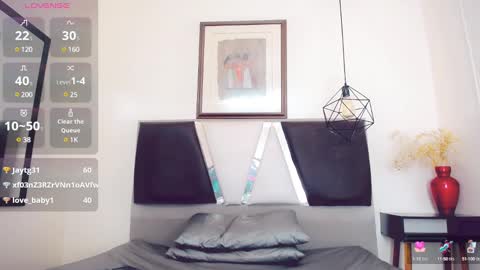 Hilary Avilan online show from January 18, 1:41 am