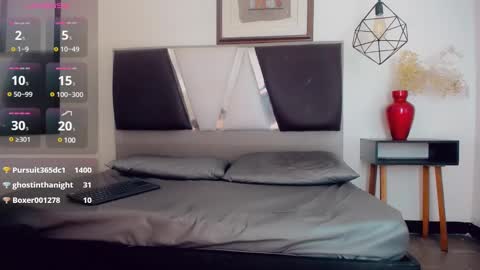 Hilary Avilan online show from February 7, 11:03 pm