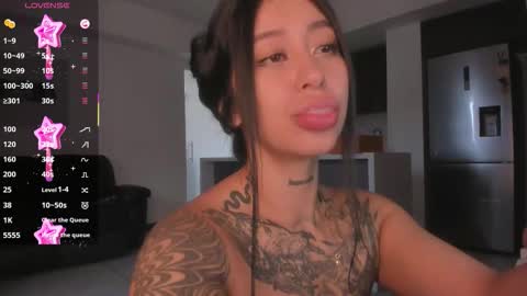 LUNA new account  FOLLOW ME online show from March 7, 4:37 pm